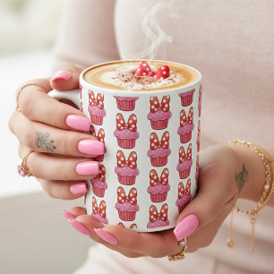 Cupcake Koffiemok