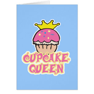 Cupcake Koningin