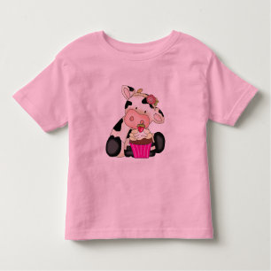 Cupcake Kow t-shirt