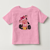 Cupcake Kow t-shirt (Voorkant)