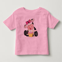 Cupcake Kow t-shirt
