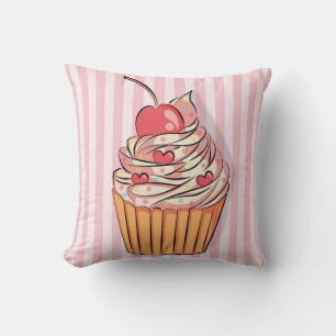 Cupcake Kussen