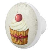 Cupcake Lade knop (Rechts)