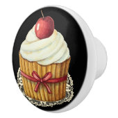 Cupcake Lade knop (Rechts)