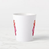 Cupcake Latte Mok (Voorkant)