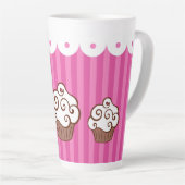Cupcake Latte Mok (Rechterhoek)