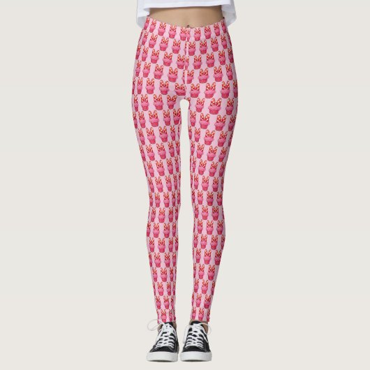 Cupcake Leggings (Voorkant)