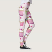 Cupcake-leggings Leggings (Rechts)