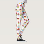 Cupcake-Leggings Leggings (Rechts)