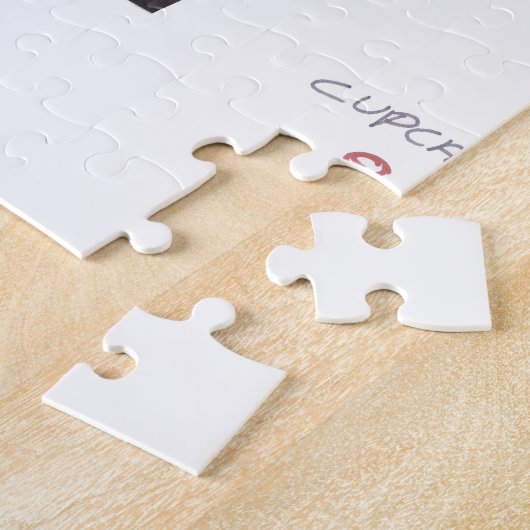 CUPCAKE LEGPUZZEL (Zijkant)