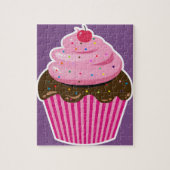 Cupcake Legpuzzel (Verticaal)