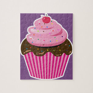 Cupcake Legpuzzel