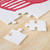 Cupcake Legpuzzel (Zijkant)