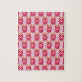 Cupcake Legpuzzel (Verticaal)