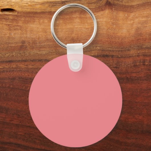 Cupcake liefhebber Gumball Cupcake Sleutelhanger (Achterkant)
