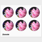 Cupcake liefhebber sticker blad (Vel)