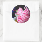 Cupcake liefhebber sticker blad (Tas)