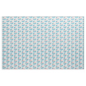 Cupcake Love fabric Stof (Yard (91,4 cm))