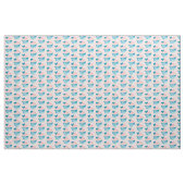 Cupcake Love fabric Stof (Yard (91,4 cm))
