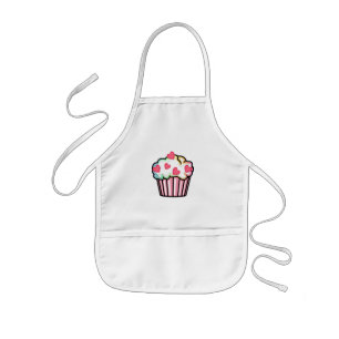 Cupcake Love Kinder Schort