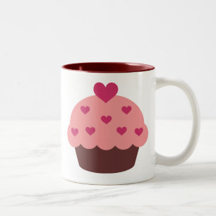Cupcake Love Mok