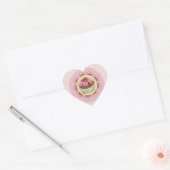 CupCake Love Sticker (Envelop)
