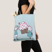 Cupcake Love Tote Bag (Dichtbij)