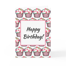 Cupcake Love Verjaardag