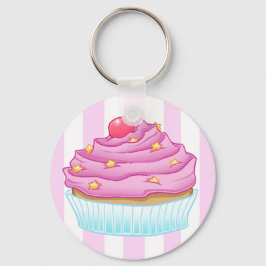 Cupcake Lover Sleutelhanger