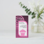 cupcake loyalty pinks (Staand voorkant)
