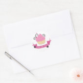 Cupcake maffia Sticker (Envelop)