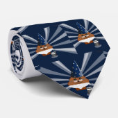 Cupcake Magic Stropdas (Opgerold)