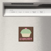 Cupcake Magneet (Insitu (Vaatwasser))