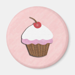 Cupcake Magneet