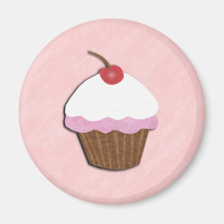 Cupcake Magneet