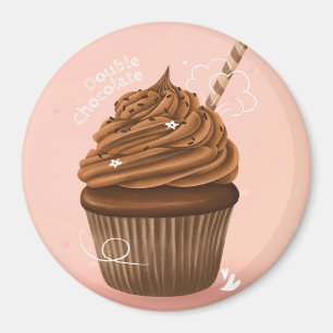 Cupcake Magneet