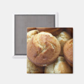 Cupcake Magnet (Voorkant / Achterkant)