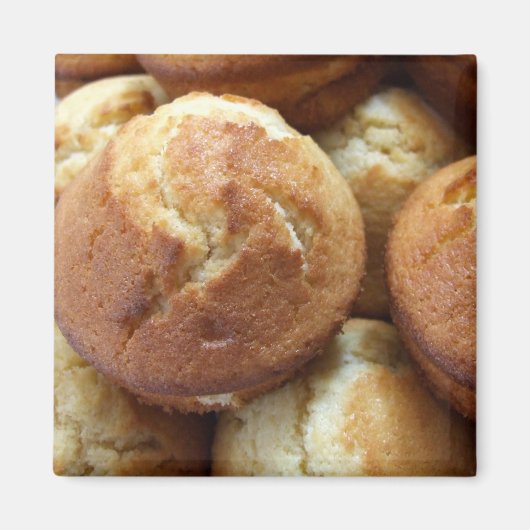 Cupcake Magnet (Voorkant)