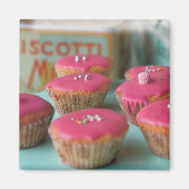 Cupcake Magnet (Voorkant)