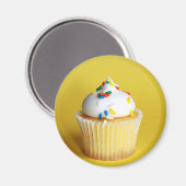 Cupcake Magnet (Voorkant / Achterkant)