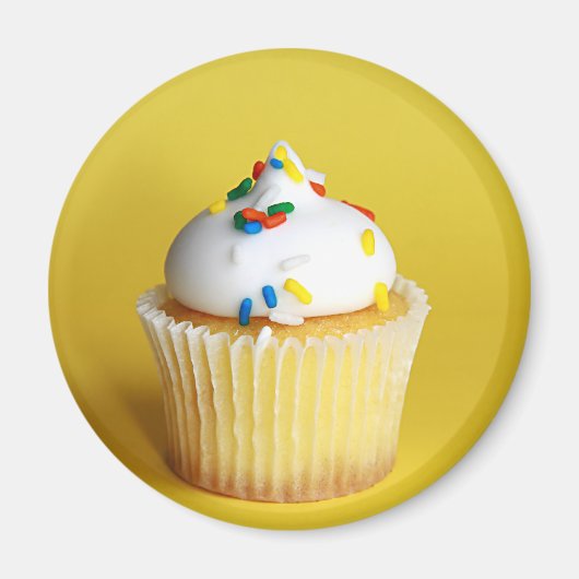 Cupcake Magnet (Voorkant)