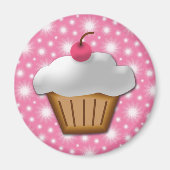 Cupcake Magnet (Voorkant)