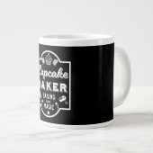 Cupcake Master Baker Grote Koffiekop (Voorkant rechts)