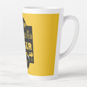 Cupcake Master Baker Latte Mok (Rechts)