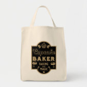 Cupcake Master Baker Tote Bag (Voorkant)