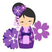 Cupcake met Cherry en Sprinkles Briefkaart