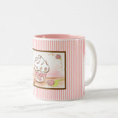 Cupcake Mok (Voorkant rechts)
