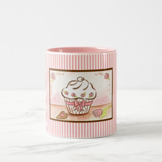 Cupcake Mok (Center)