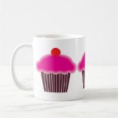 Cupcake-Mok Koffiemok (Links)