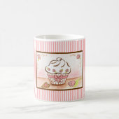 Cupcake-Mok Koffiemok (Center)